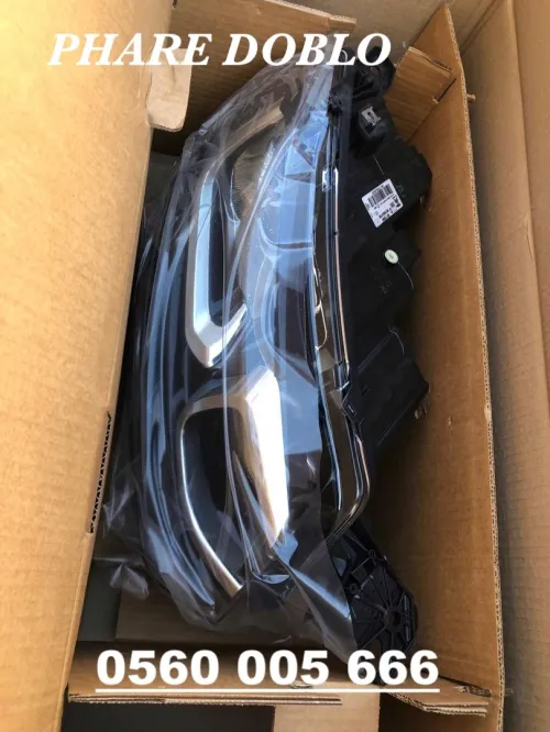 PHARE OPTIQUE FIAT DOBLO