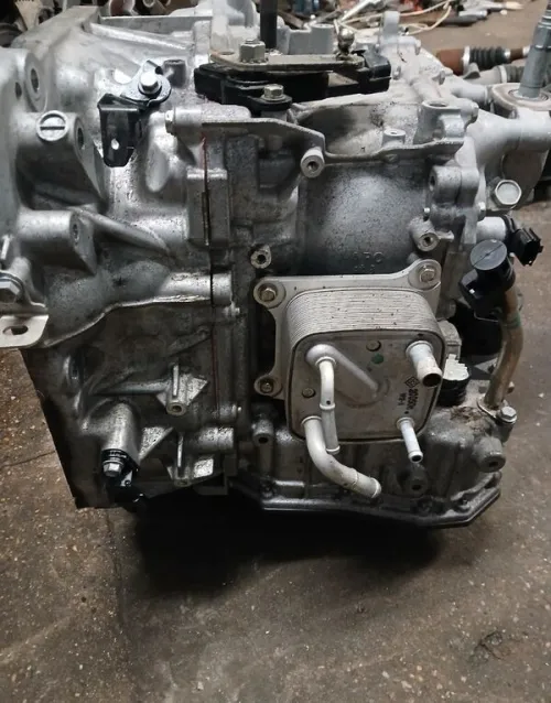 BOITE À VITESSE CLIO 5 / CAPTUR 2