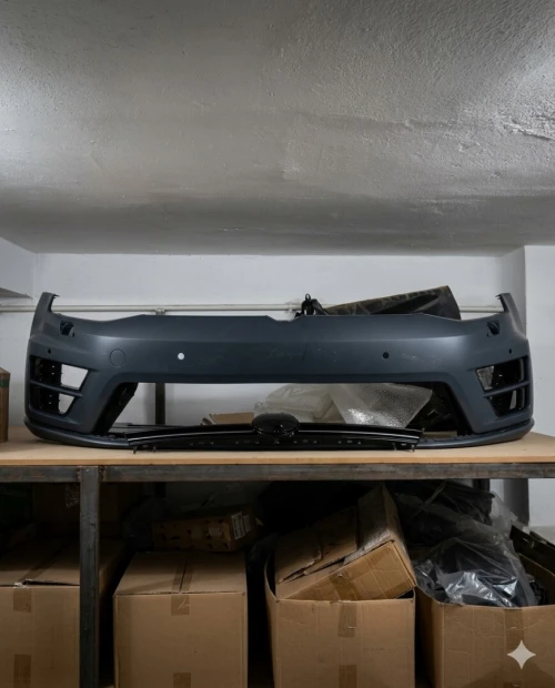 Parchoc, Aile, Capot, Phare, Feu, Grille, Calandre, Porte, traverse, armature, Retroviseur... Carrosserie VW Caddy, Golf, Jetta, Passat, Polo, Tiguan