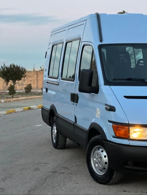 Iveco fourgon 2007