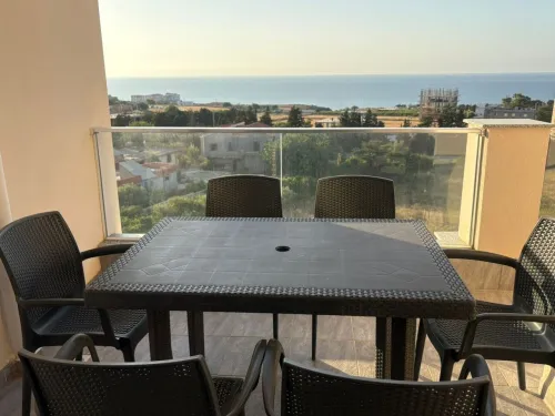 Location vacances Appartement F3 Tizi Ouzou Azeffoun