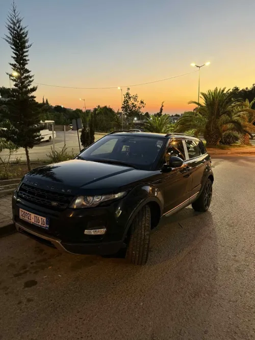 Land Rover Range Rover Evoque 2016 Range Rover Evoque
