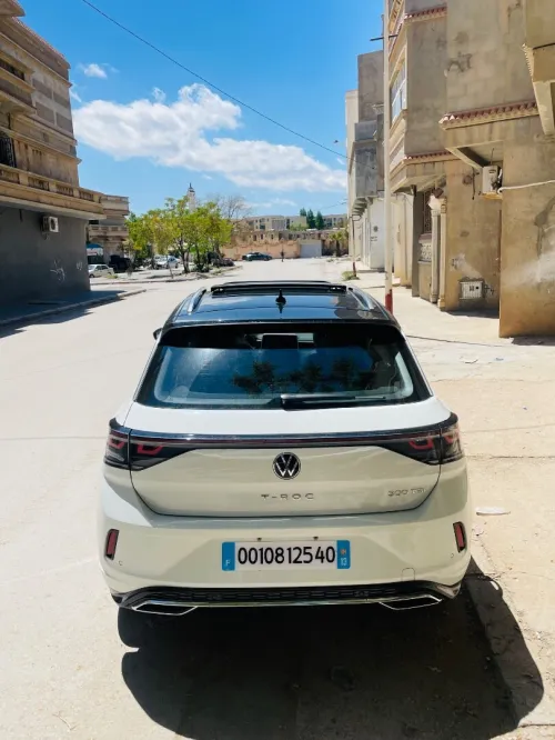 Volkswagen T-Roc 2025 R- Line Edition 