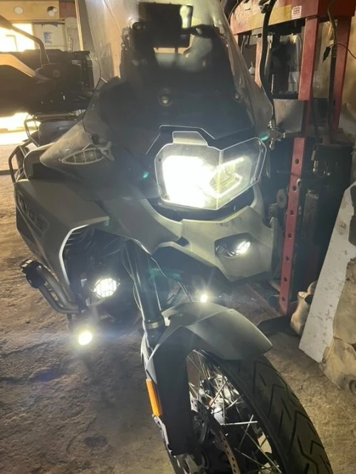 BMW GS F850 2021