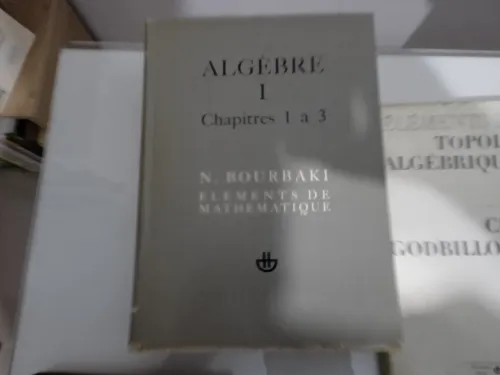 Livres de mathématique superieur
