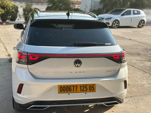 Volkswagen T-Roc 2025 R- Line Edition 