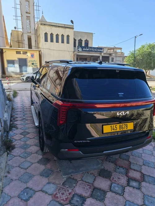 Kia carnival  2025 Full