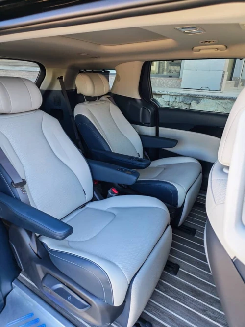 Kia carnival  2025 Full