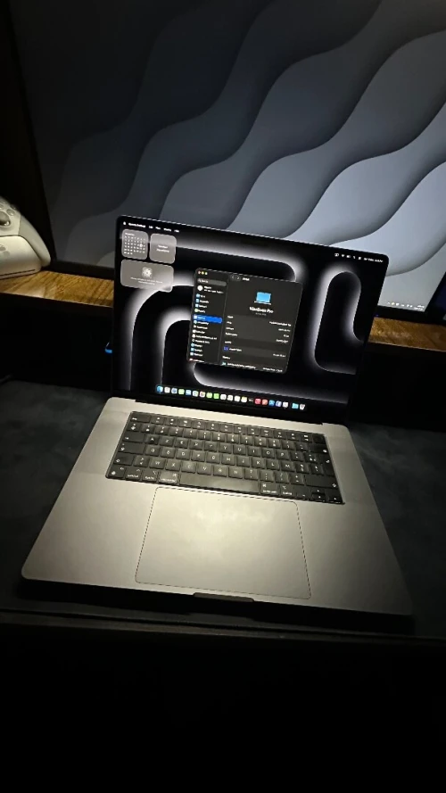 MacBook pro M1 PRO