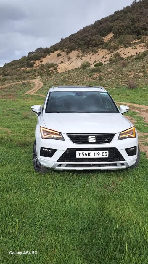 Seat ATECA 2019 FR