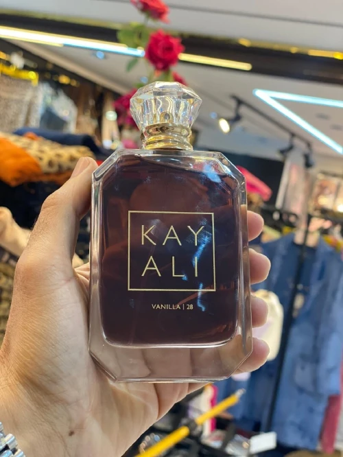 KAY ALI