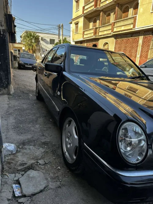 Mercedes Classe E 1997 Classe E