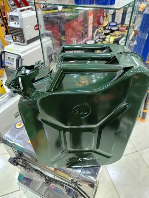 JERRICAN METAL 20L MARQUE WADFOW 
