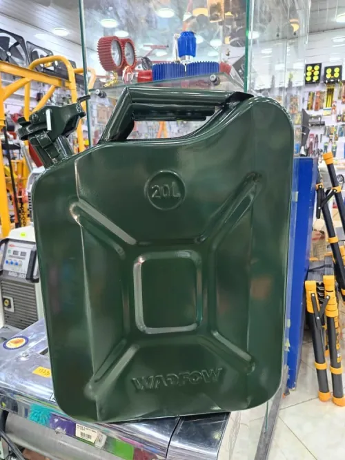 JERRICAN METAL 20L MARQUE WADFOW 