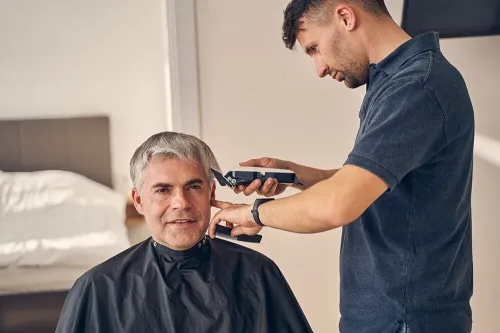 Coiffeur à domicile 