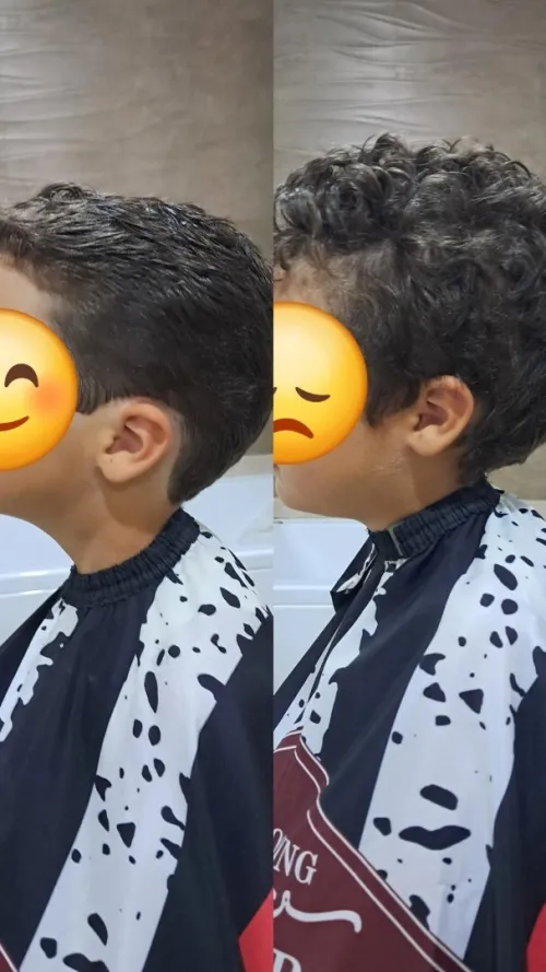 Coiffeur à domicile 