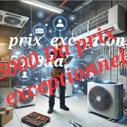 Réparation climatiseur