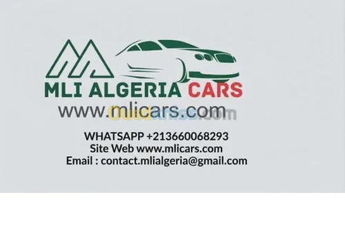 LOCATION DE VOITURES À ALGER AÉROPORT MLI CARS