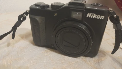 Nikon p7000 cooplix