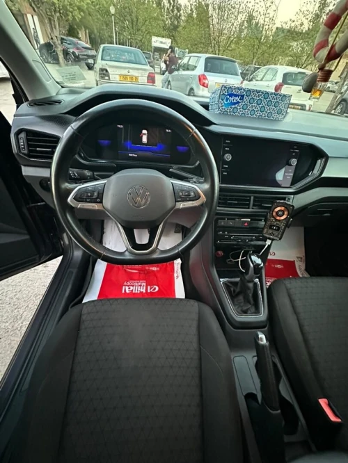 Volkswagen T-Cross 2023 Style