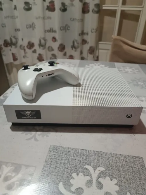 Xbox one s 500 g
