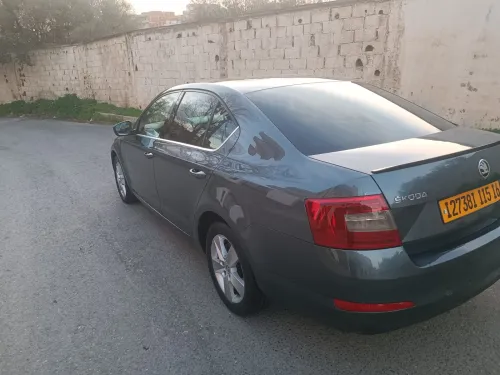 Skoda Octavia 2015 Ambiente