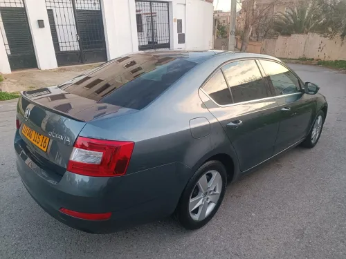 Skoda Octavia 2015 Ambiente