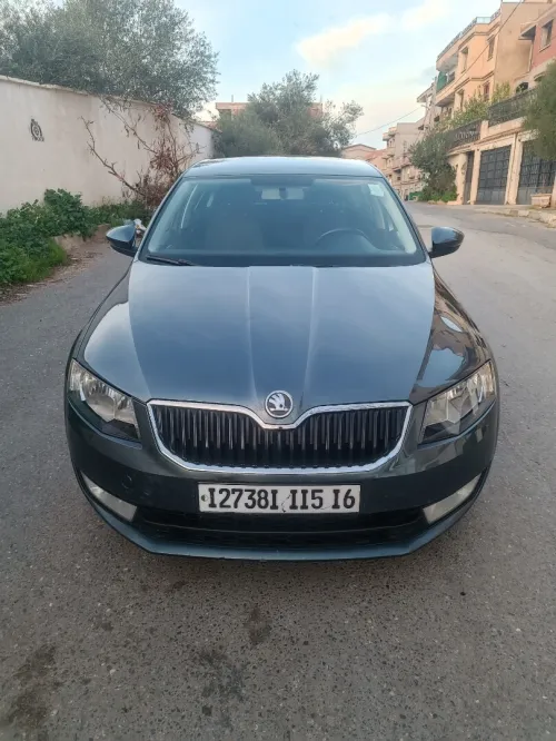Skoda Octavia 2015 Ambiente