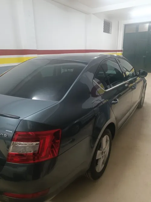 Skoda Octavia 2015 Ambiente