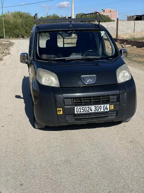 Peugeot Bipper 2009 Tepee