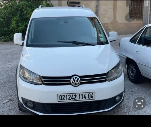 Volkswagen Caddy 2014 Edition 30 