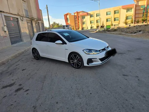 Volkswagen Golf 7 2019 GTD
