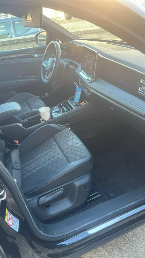 Volkswagen Tiguan 2026 Rline