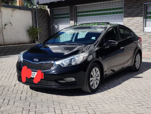 Kia Cerato 2017 Cerato