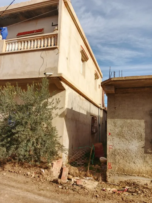 Vente Appartement Duplex F6 Souk Ahras Drea