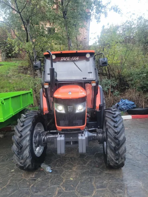 Tafe 4x4 Taf86 2025
