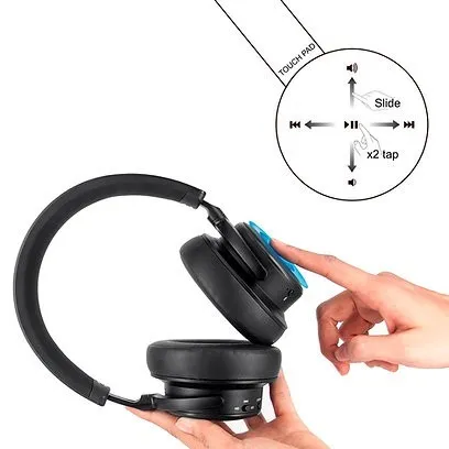 Casque Bluetooth Matos , Écouteur Sport Matos , Écouteur sans Fil Matos