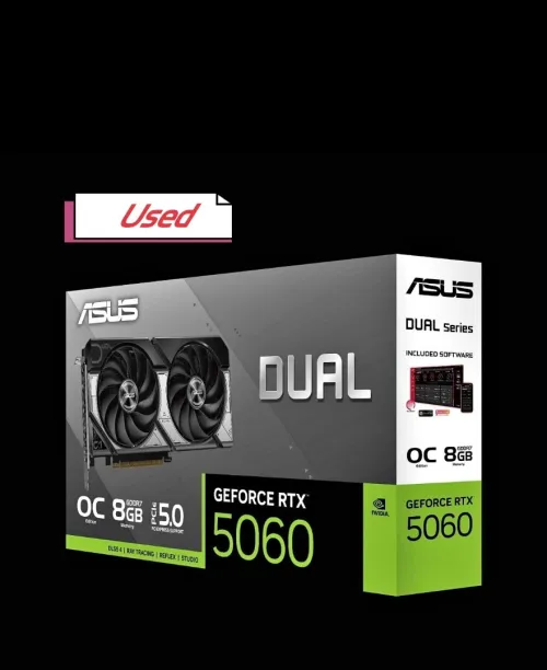 Asus rtx 5060