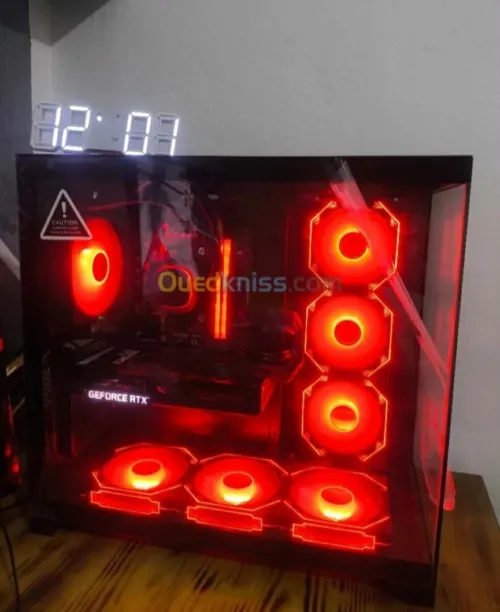 Setup pc gamer ddr4