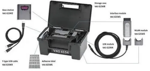 Vas 6154 original Diop