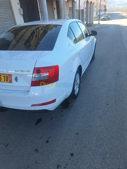Skoda Octavia 2016 Ambiente