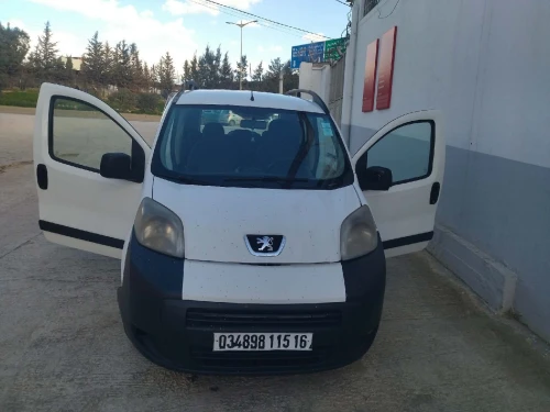 Peugeot Bipper 2015 Bipper