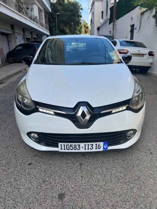 Renault Clio 4 2013 Dynamique