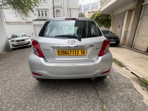 Toyota Yaris 2013 Yaris