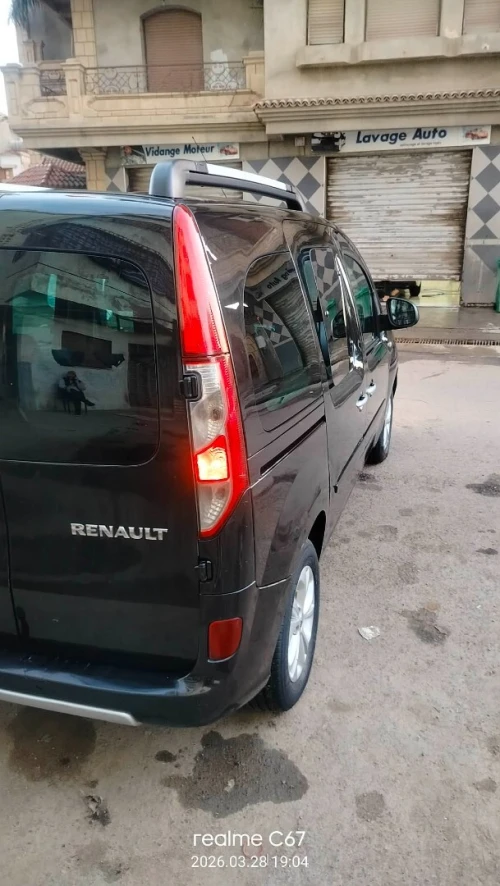 Renault Kangoo 2015 Privilége