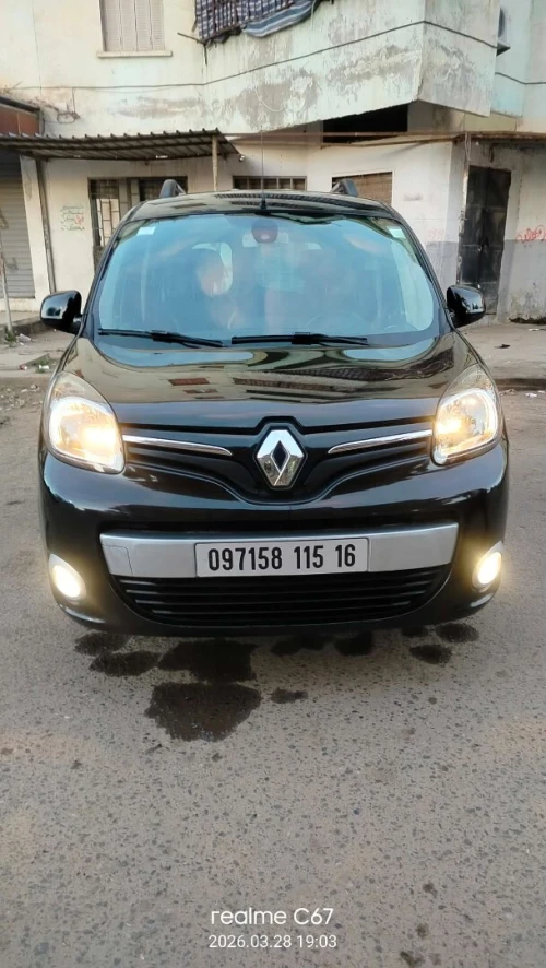 Renault Kangoo 2015 Privilége