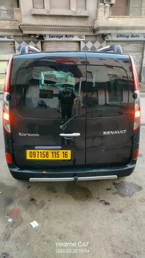 Renault Kangoo 2015 Privilège +
