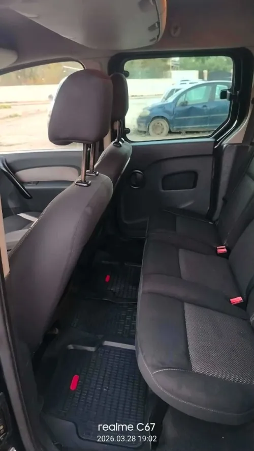 Renault Kangoo 2015 Privilège +