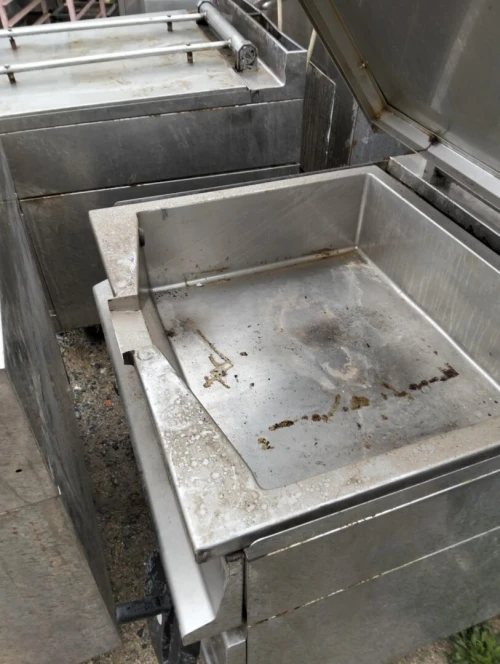 cuve inox