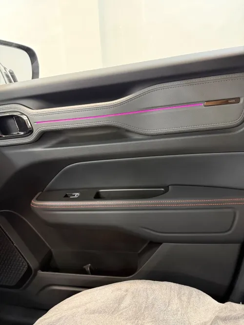 Geely Cowboy 2026 Luxuery